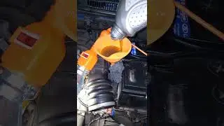 Процесс замены масла в МКПП на лада Гранта ФЛ