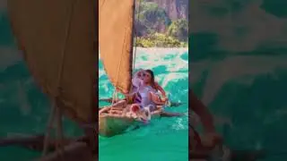 Принцессы в море