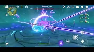 Fun Co-op in Genshin Impact [All Keqing; Only Keqing]