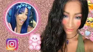Sasha Banks ~ Instagram Compilation