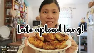 MGA TANGGAP KO NUNG PASKO | PINAY in 🇸🇪