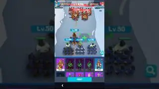 Frozen City - Map - Level 96-100 - Gameplay Walkthrough Tutorial || Ajie Gaming