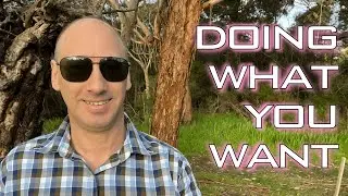 Be Manly: Doing What You Want - Damian Andrews