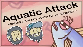 Aquatic Attack - Stay Still, Be Stone