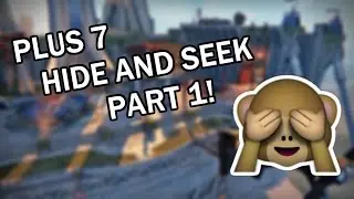 Hide And Seek In Destiny With Plus 7 Clan! (Part 1/2)