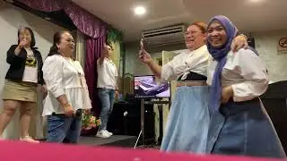 Perfomance 7 - Yolanda CAPTAIN MARVEL - Buih Jadi Permaidani (Exist)