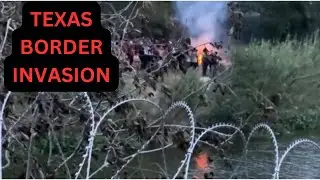 Border Battle Escalates as Title 42 Ends!