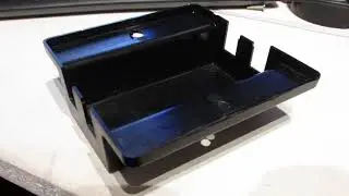 Track Light Box
