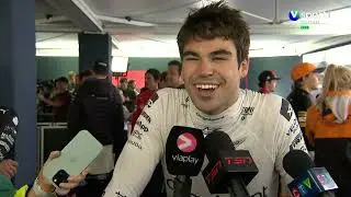 Stroll's Infectious Laughter - Post-Canadian GP 2023 Delight! 😄