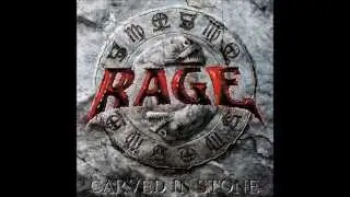 RAGE - CARVED IN STONE (FULL ALBUM)