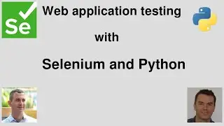 Web application testing (testing Meetup) with Selenium using Python - Ynon Perek