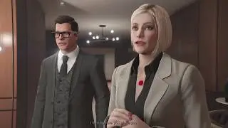 GTA V Casino Penthouse Cutscene!