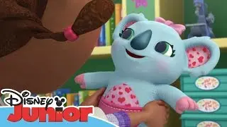 Doktor McStuffins: Bebisens nya leksak Lala - Disney Junior Sverige