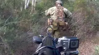 Firefly Q6 Airsoft version TEST 4K