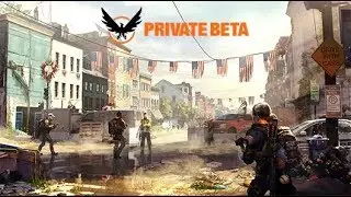 The Division 2 : Me Vs Connection Error