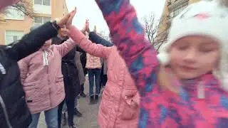 Акция "Вернем детям детство"
