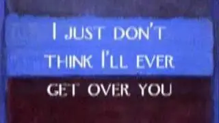 I Just Don't Think I'll Ever Get Over You - Colin Hay