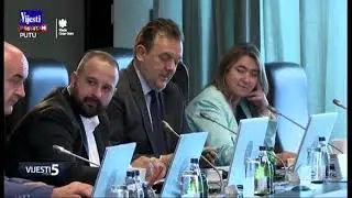 01-06-2023 - TV Vijesti - MANS: Još jedna Abazovićeva podmetačina