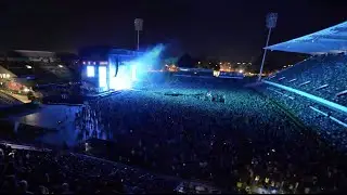 Time-Lapse | Foo Fighters NIB Stadium | Hardhat Media