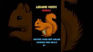 Lekarski Vicevi - Veverice