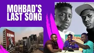 Chiké & Mohbad - Egwu (Ghanaian Reaction)