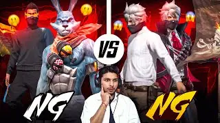NG 1 Vs NG New Lineup Shocked  Everyone 😦