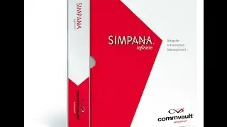 Commvault Simpana Tutorial for Beginners