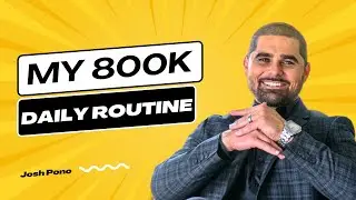 How To Have a Daily Routine for Success in Real Estate!