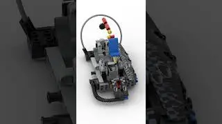 Lego 42002 Hovercraft 