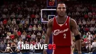 NBA Live 10 - New Authenticity Features