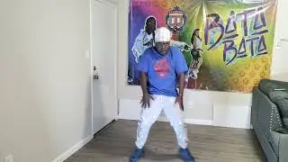 Baile Tutorial Bata Bata