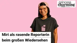 Miri aka Karla Kolumna fühlt den Kandidat*innen auf den Zahn 😅  | Princess Charming