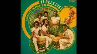 Ti Céleste - Chien la japper