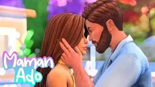 Maman Ado 🍼 :  Une nouvelle vie 💕 l EP28 | Let's Play | Sims 4 