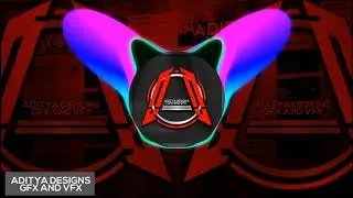 Audio spectrum like trap nations