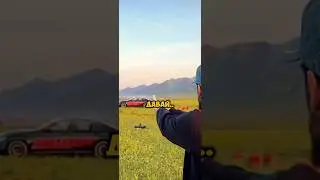 Венгалби сжёг машину от меллстроя! 