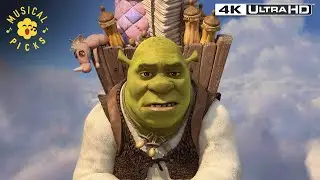 Shrek Yearns for His Ogre Life With 