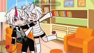 "này...!?" [𝙳𝚞𝚖𝚣] ( by : dumz ) #tiktokgachaclub #xuhuongtiktok #chillmusic