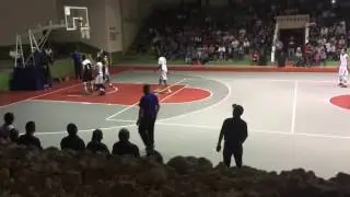 STEPHON SMALL #9 MEXICO HIGHLIGHTS 2017
