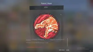 CSGO HOWL Pin Unboxing