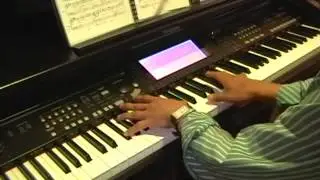 One More Try ~ Piano Solo