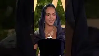 Why Ronaldo choses Georgina 😱😱