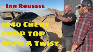The Unexpected Twist That Saved This Classic Chevy Build 🤠