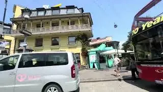 Грузия - Тбилиси 🇬🇪 Собор СИОНИ ⛪️ Мост Мира 🌁 Старый Тбилиси 🇬🇪