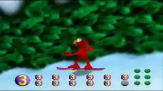 April Fools 2010: Let's Play Elmo's Number Journey