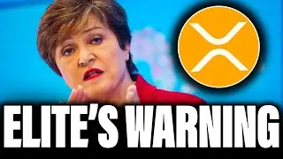 RIPPLE XRP THE ELITE'S JUST WARNED YOU | NEW FINANCIAL SYSTEM IS CLOSE