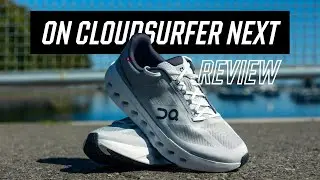 Review l On Cloudsurfer Next: A Minimalist Running Shoe for the Maximalist Era