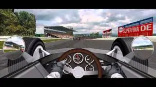 ► GRAND PRIX LEGENDS (PC) | The only existing footage of the 1970 winged carset