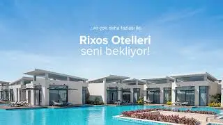 Sharm-El Şeyh’te Rüya Gibi Bir Tatil İçin Rixos Otelleri Seni Bekliyor!