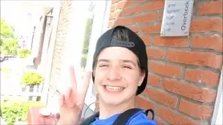 1ste video foto van enzo nadoen